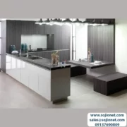 Two Tone Contrasting Kitchen Cabinet in Lagos Nigeria | Two Tone Contrasting Kitchen Cabinet in Port Harcourt | Two Tone Contrasting Kitchen Cabinet in Abuja | Two Tone Contrasting Kitchen Cabinet in Benin | Two Tone Contrasting Kitchen Cabinet in Asaba | Two Tone Contrasting Kitchen Cabinet in Uyo | Two Tone Contrasting Kitchen Cabinet in Delta | Two Tone Contrasting Kitchen Cabinet in Enugu