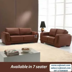 Coffee Brown Sofa in Lagos Nigeria