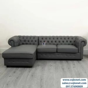 Corner Chesterfield Couch in Nigeria