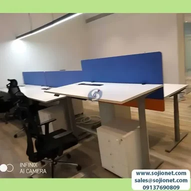 Ergonomic Workstation Desk Lagos Nigeria