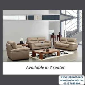 Leather Sofa in Lagos Nigeria