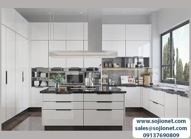 Cost of Kitchen Cabinet in Lagos Nigeria