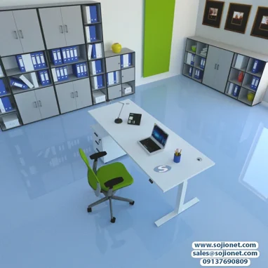 Quality Adjustable Table with Mobile Drawer Pedestal in Lagos Abuja Warri Delta Port harcourt Nigeria