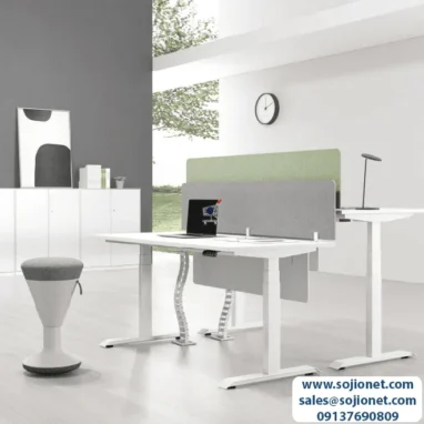 Sit-Stand Workstation Table Desk in Lagos, Abuja, Warri, Delta, Port harcourt and all cities in Nigeria