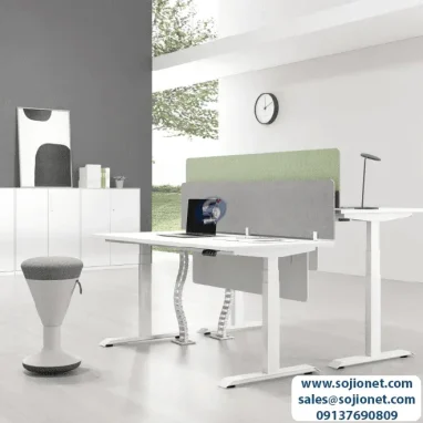 Sit-Stand Workstation Table Desk in Lagos, Abuja, Warri, Delta, Port harcourt and all cities in Nigeria