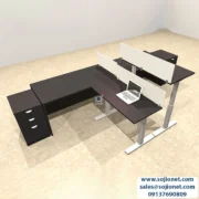 Two Seater Lift top workstation in Lagos Abuja Delta Port harcourt Nigeria