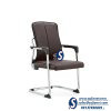 Brown Visitor Chair in Lagos Abuja Port harcourt Enugu Delta Warri Ibadan Benin and nationwide in Nigeria