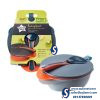 Tommee Tippee EasiScoop Bowls with Travel Lid & Feeding Spoon in Lagos Abuja Port harcourt Warri Asaba Benin Ibadan Nigeria