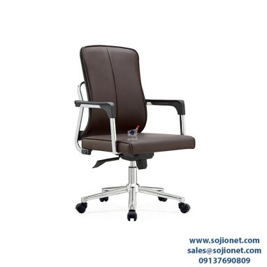 Medium Back Modern Luxurious Design Executive Chair in Lagos Abuja Port harcourt Enugu Delta Warri Ibadan Benin and nationwide in Nigeria.