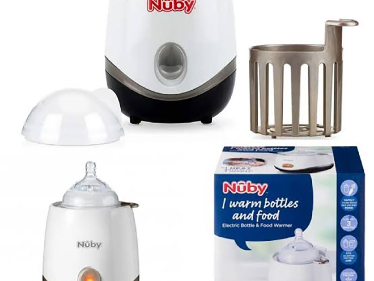 Nuby Bottle Steriliser Instructions Baby Bottle Warmer Nuby Bottle
