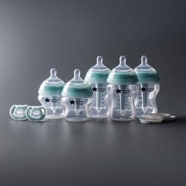 Tommee Tippee Advanced Anti Colic Newborn Starter Set in Lagos Abuja Port harcourt Benin Nigeria