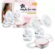Tommee Tippee Made for Me Double Electric Breast Pump in Lagos, Abuja, Port harcourt, Warri, Benin, Asaba, Ibadan and nationwide in Nigeria