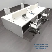 Cable Ready Office Workstation Table in Lagos Abuja Port harcourt Enugu Delta Ibadan and nationwide in Nigeria