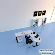 Executive Adjustable Ergonomic Table Desk in Lagos Port harcourt Abuja Warri Benin Asaba Ibadan and nationwide in all cities in Nigeria