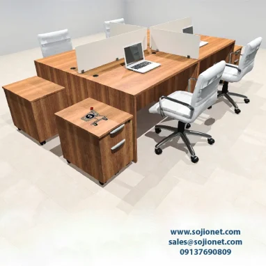 High-Tech Office Workstation Table in Lagos Abuja Port harcourt Enugu Delta Ibadan and nationwide in Nigeria