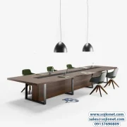Stylish Sixteen Seater Conference Table in Lagos Abuja Port harcourt Warri Delta Enugu Ibadan Nigeria