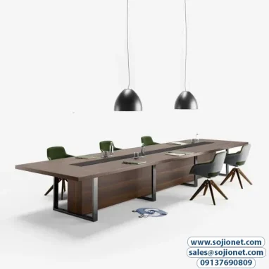 Stylish Sixteen Seater Conference Table in Lagos Abuja Port harcourt Warri Delta Enugu Ibadan Nigeria