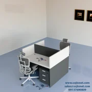 Top-Quality Two Seater Workstation Table in Lagos Abuja Port harcourt Benin Enugu Ibadan Warri Nigeria