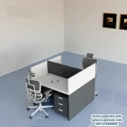 Top-Quality Two Seater Workstation Table in Lagos Abuja Port harcourt Benin Enugu Ibadan Warri Nigeria