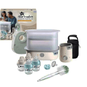 Tommee Tippee Closer to Nature Complete Feeding Set in Lagos Nigeria