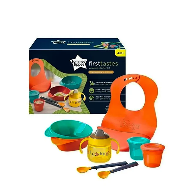 Tommee Tippee First Tastes Weaning Starter Kit in Lagos Nigeria