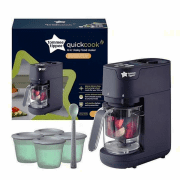Tommee Tippee Quick Cook 6-in-1 Baby Food Maker in Lagos Nigeria