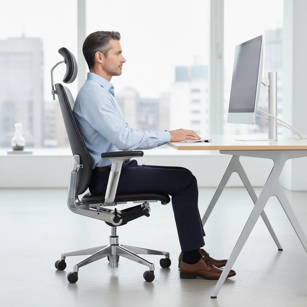 The Ergonomic Solution